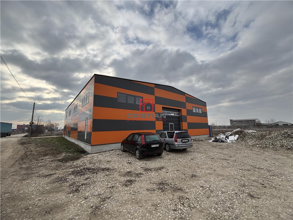 Inchiriere hala/depozit/spatiu industrial Magurele - Atomistilor, ILFOV - foto 7