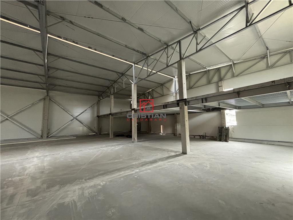 Inchiriere hala/depozit/spatiu industrial Magurele - Atomistilor, ILFOV - foto 8
