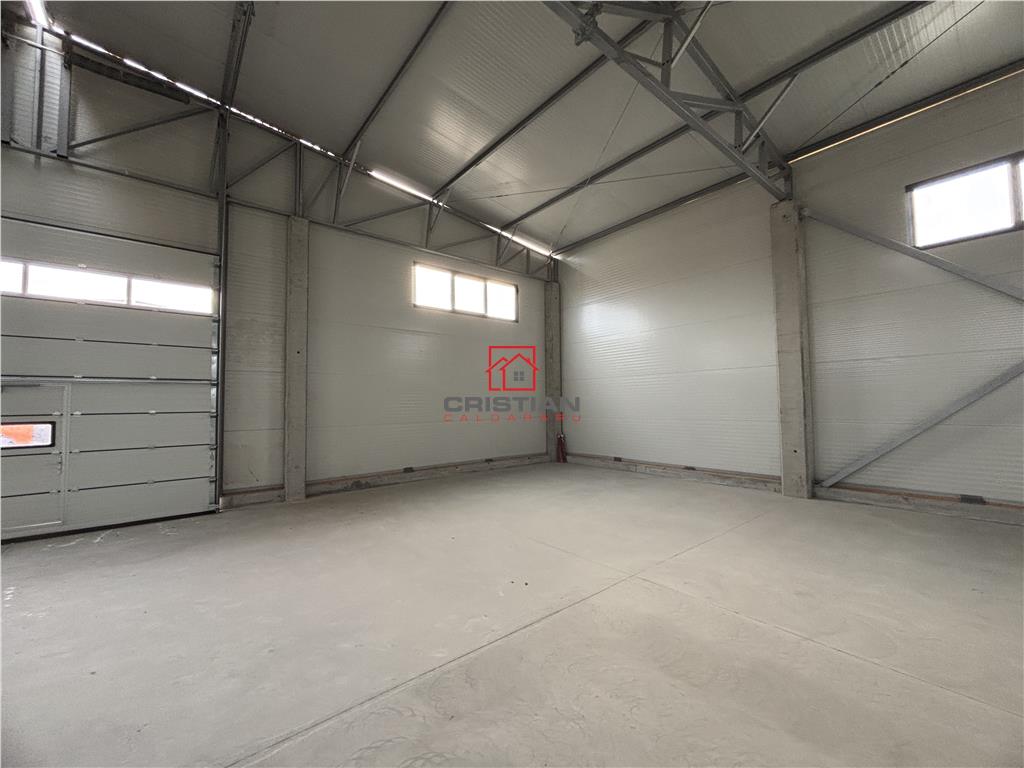 Inchiriere hala/depozit/spatiu industrial Magurele - Atomistilor, ILFOV - foto 9