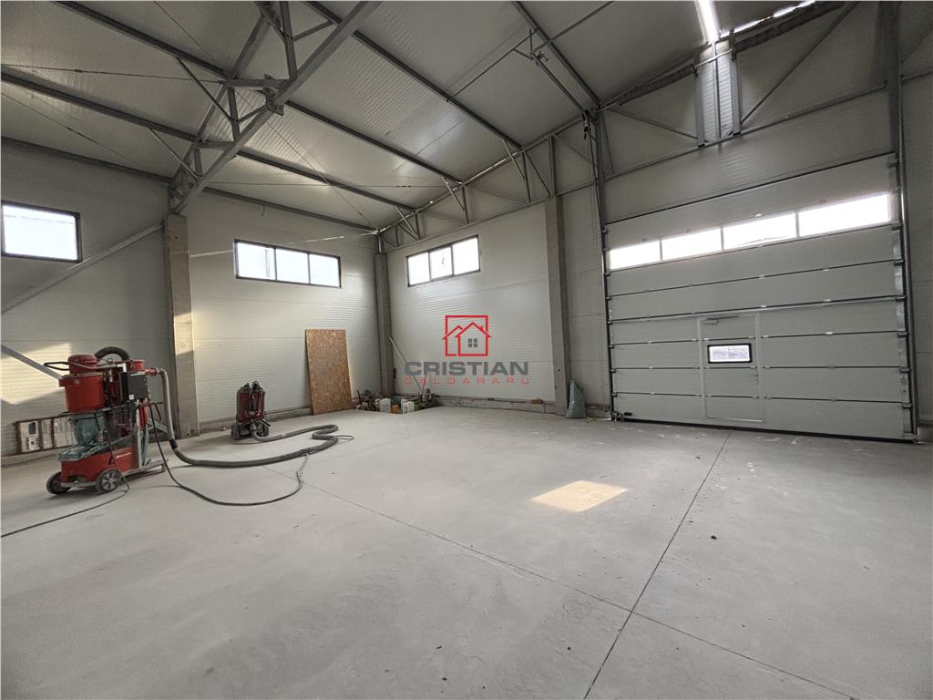 Inchiriere hala/depozit/spatiu industrial Magurele - Atomistilor, ILFOV - foto 10