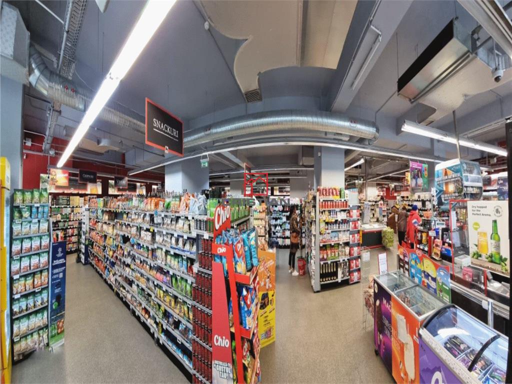 Inchiriere spatiu comercial Titulescu - Banu Manta, Bucuresti - Bucuresti