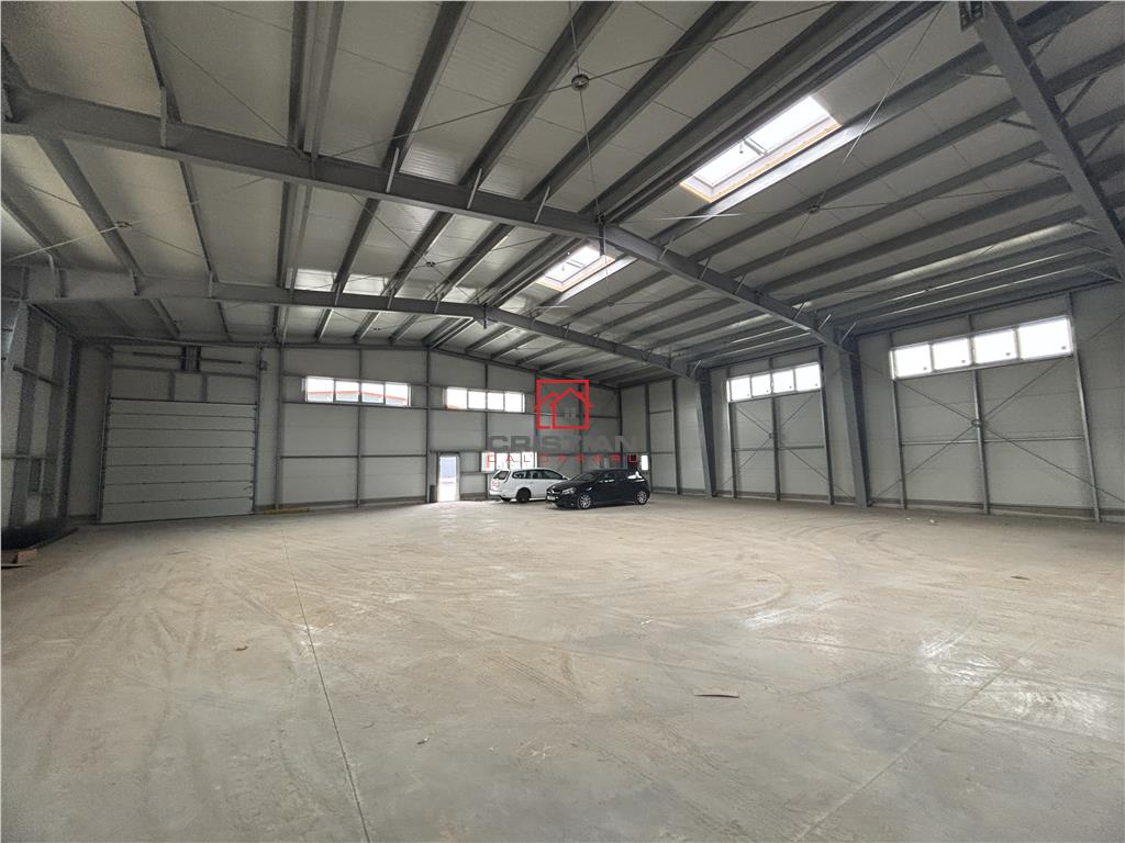 OCAZIE...BLACK FRIDAY...Inchiriere depozit/hala/spatiu industrial Pantelimon - Centura - foto 3