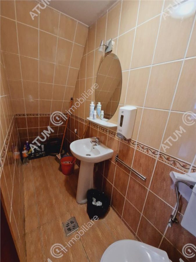 Spatiu pentru Birouri de inchiriat in Centrul Istoric din Sibiu - foto 11