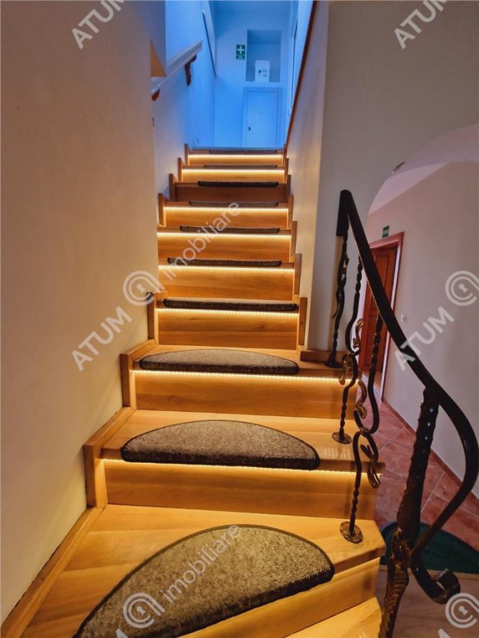 Spatiu pentru Birouri de inchiriat in Centrul Istoric din Sibiu - foto 17