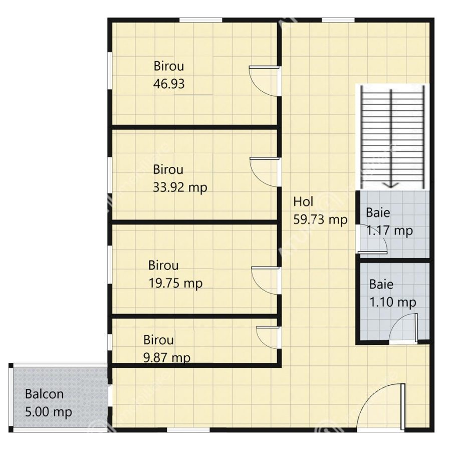 Spatiu pentru Birouri de inchiriat in Centrul Istoric din Sibiu - foto 6