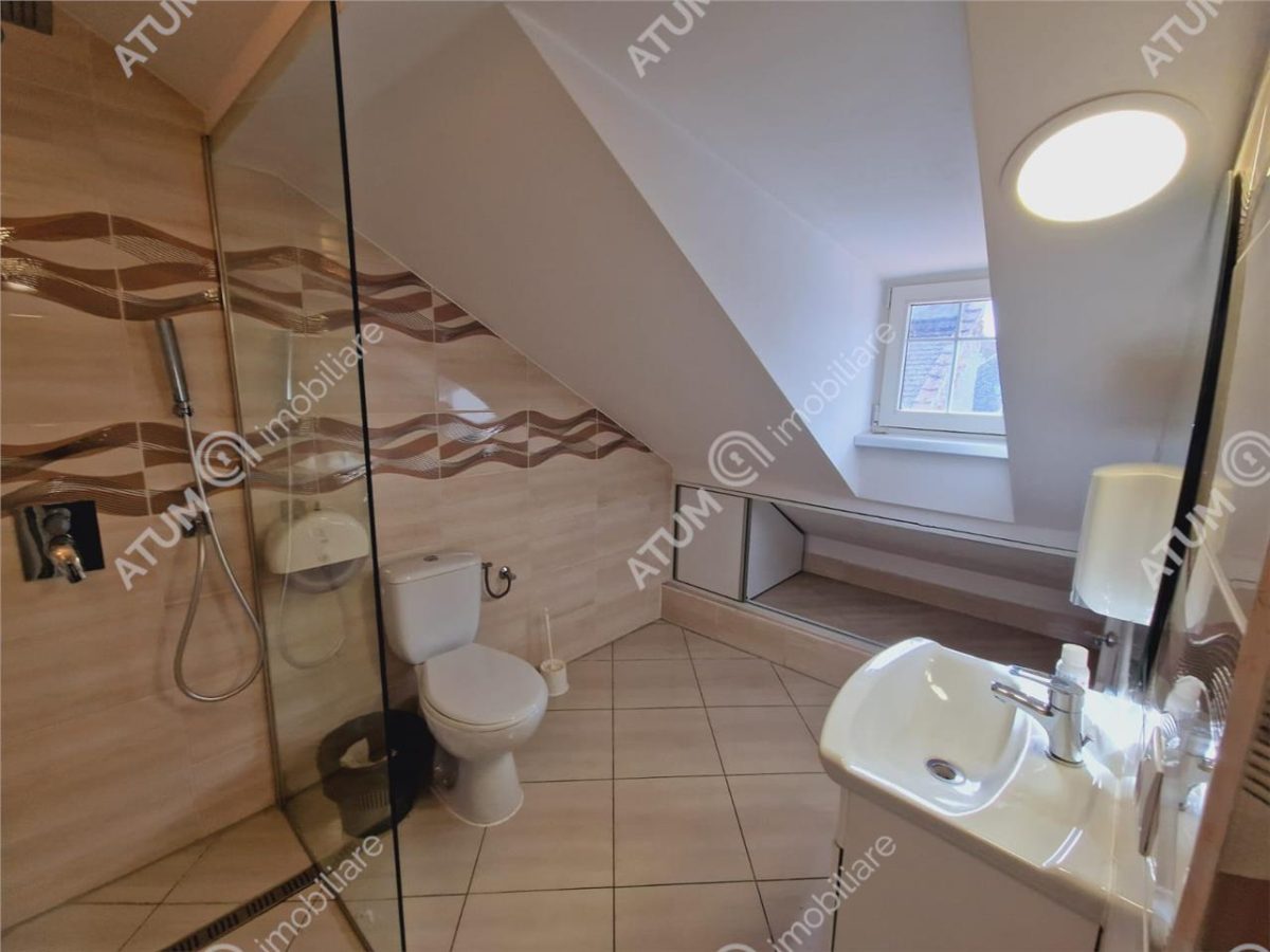 Spatiu pentru Birouri de inchiriat in Centrul Istoric din Sibiu - foto 8