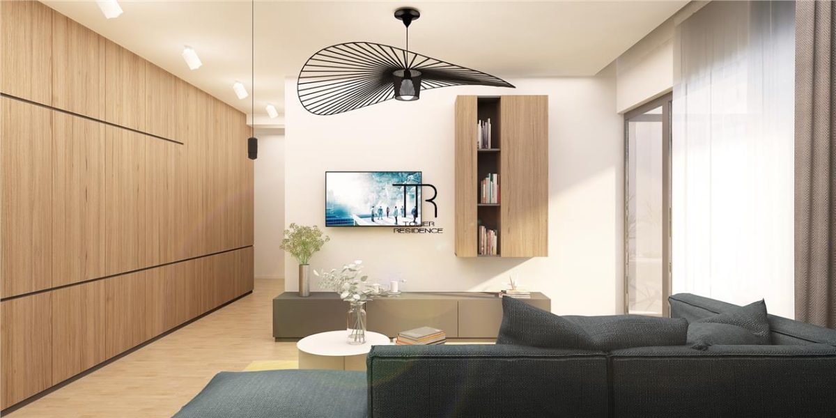 Apartament 3 Camere TIP Penthouse cu Terasa de 45mp Rahova - foto 14
