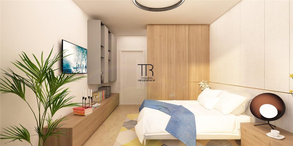 Apartament 3 Camere TIP Penthouse cu Terasa de 45mp Rahova - foto 18