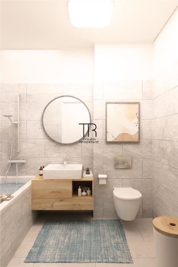 Apartament 3 Camere TIP Penthouse cu Terasa de 45mp Rahova - foto 21