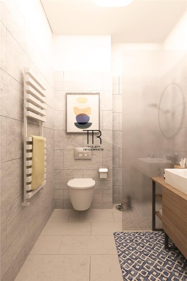 Apartament 3 Camere TIP Penthouse cu Terasa de 45mp Rahova - foto 22