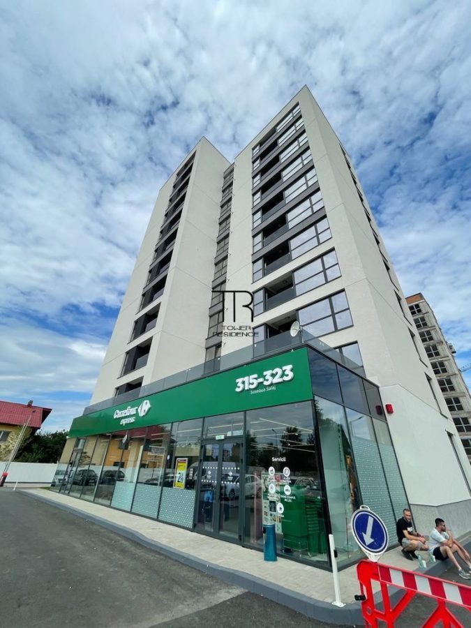 Apartament 3 Camere TIP Penthouse cu Terasa de 45mp Rahova - foto 6