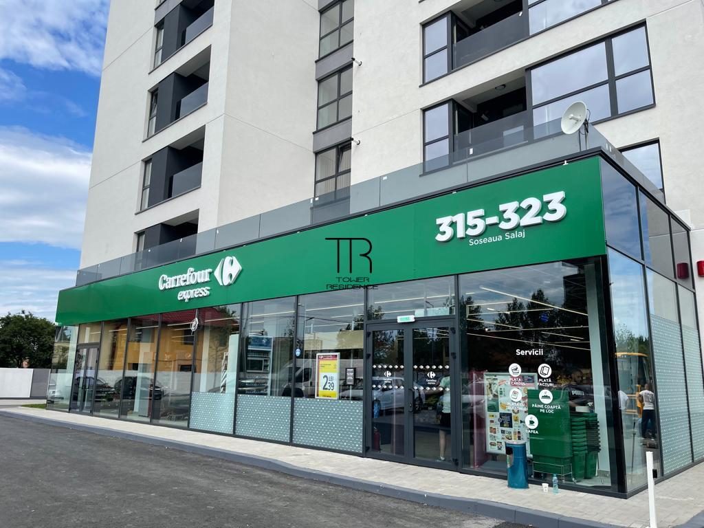 Apartament 3 Camere TIP Penthouse cu Terasa de 45mp Rahova - foto 7