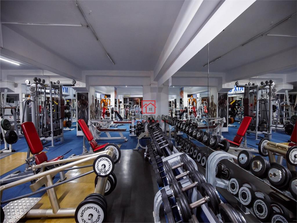 Inchiriere spatiu comercial/sala fitness Giulesti - Crangasi - Podul Grand, Bucuresti - foto 13