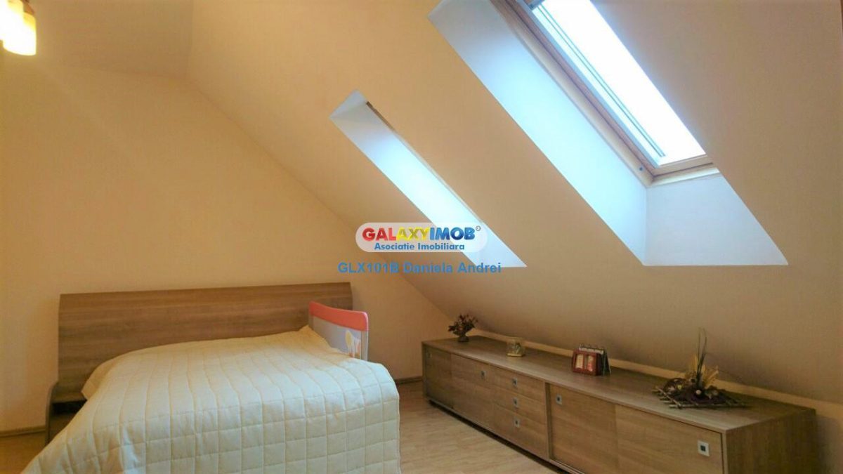 BRASOV DE VANZARE APARTAMENT 3 CAMERE 125000 EURO - foto 23