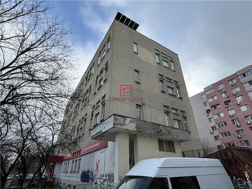 Vanzare spatiu industrial/cladire birouri Rahova - Margeanului, Bucuresti - foto 4