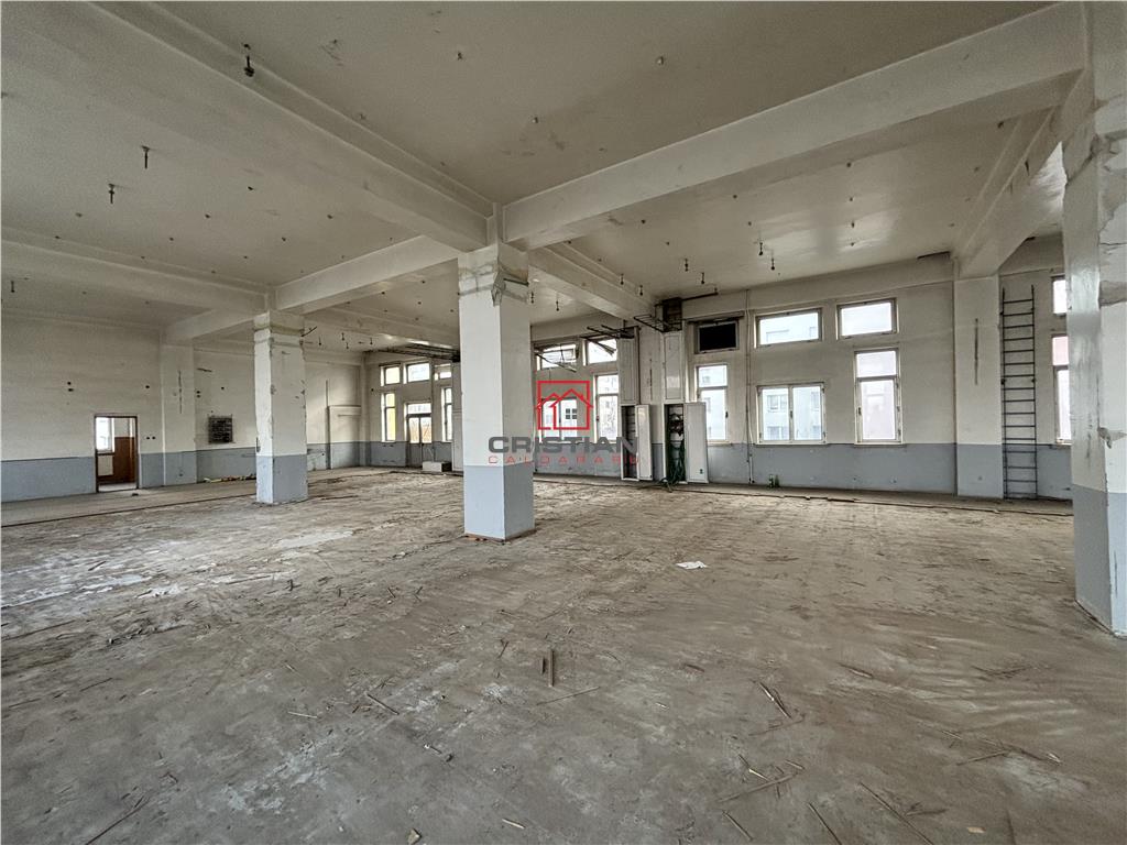 Vanzare spatiu industrial/cladire birouri Rahova - Margeanului, Bucuresti - foto 5