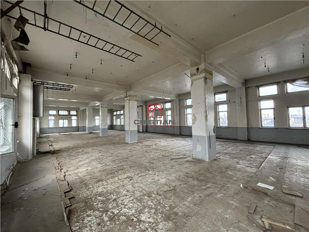 Vanzare spatiu industrial/cladire birouri Rahova - Margeanului, Bucuresti - foto 7