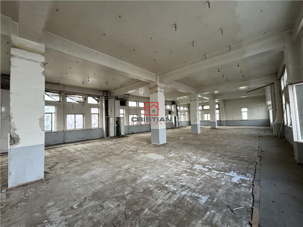 Vanzare spatiu comercial/cladire birouri Rahova - Margeanului, Bucuresti - foto 7