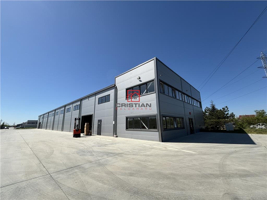 Vanzare depozit/hala/spatiu industrial Theodor Pallady - Drumul Intre Tarlale - Oxigenului - 