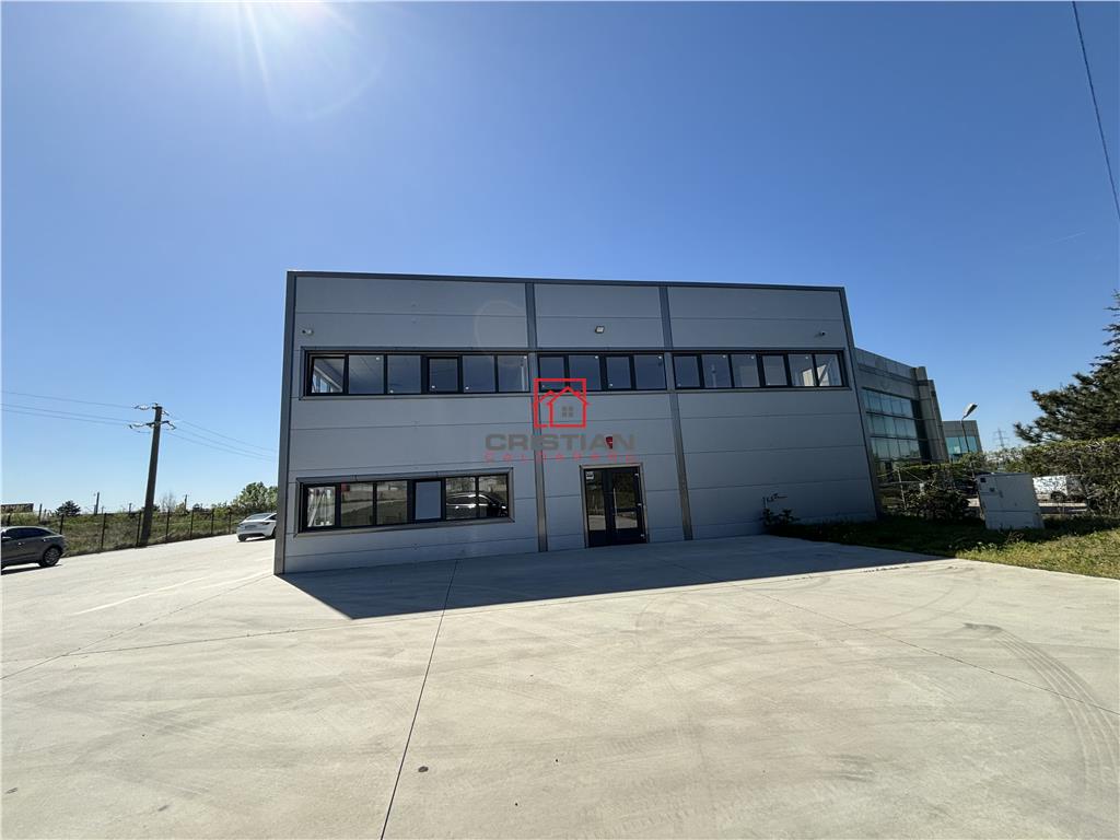 Vanzare depozit/hala/spatiu industrial Theodor Pallady - Drumul Intre Tarlale - Oxigenului - foto 2