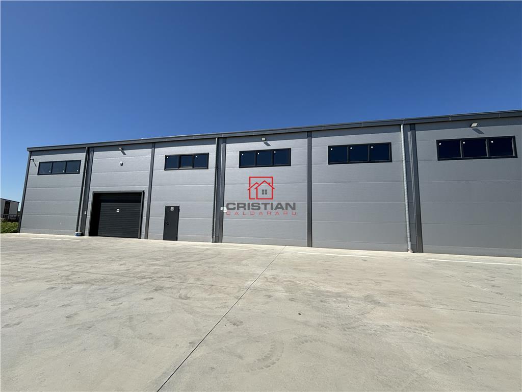Vanzare depozit/hala/spatiu industrial Theodor Pallady - Drumul Intre Tarlale - Oxigenului - foto 11