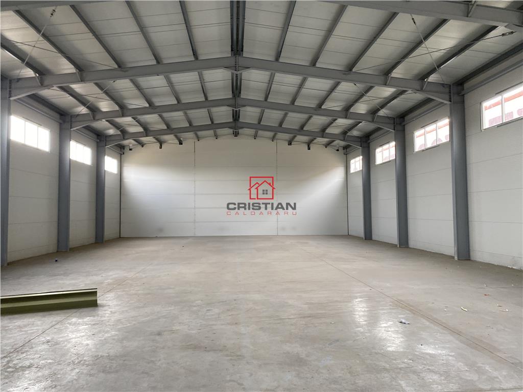 Vanzare depozit/hala/spatiu industrial Theodor Pallady - Drumul Intre Tarlale - Oxigenului - foto 12