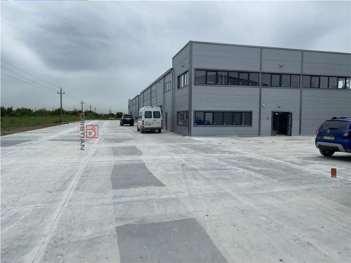 Vanzare depozit/hala/spatiu industrial Theodor Pallady - Drumul Intre Tarlale - Oxigenului - foto 14