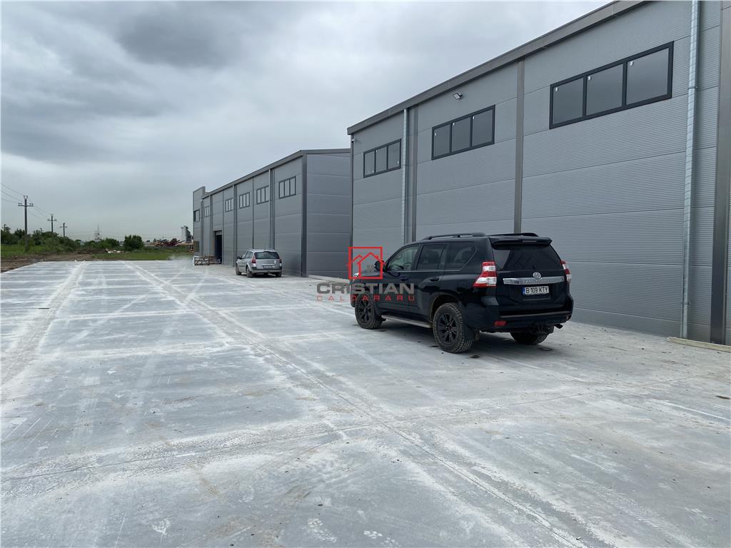 Vanzare depozit/hala/spatiu industrial Theodor Pallady - Drumul Intre Tarlale - Oxigenului - foto 5
