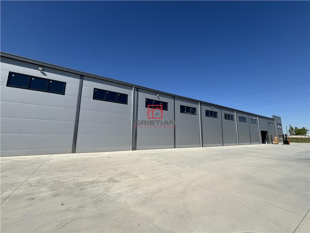 Vanzare depozit/hala/spatiu industrial Theodor Pallady - Drumul Intre Tarlale - Oxigenului - foto 6