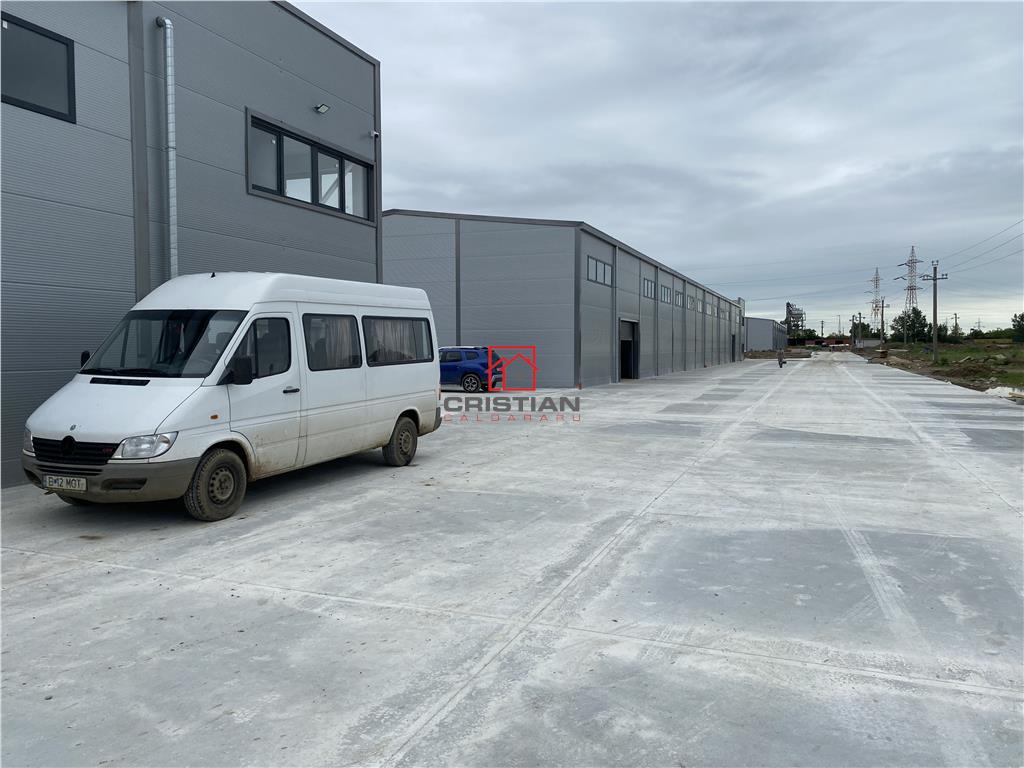 Vanzare depozit/hala/spatiu industrial Theodor Pallady - Drumul Intre Tarlale - Oxigenului - foto 7