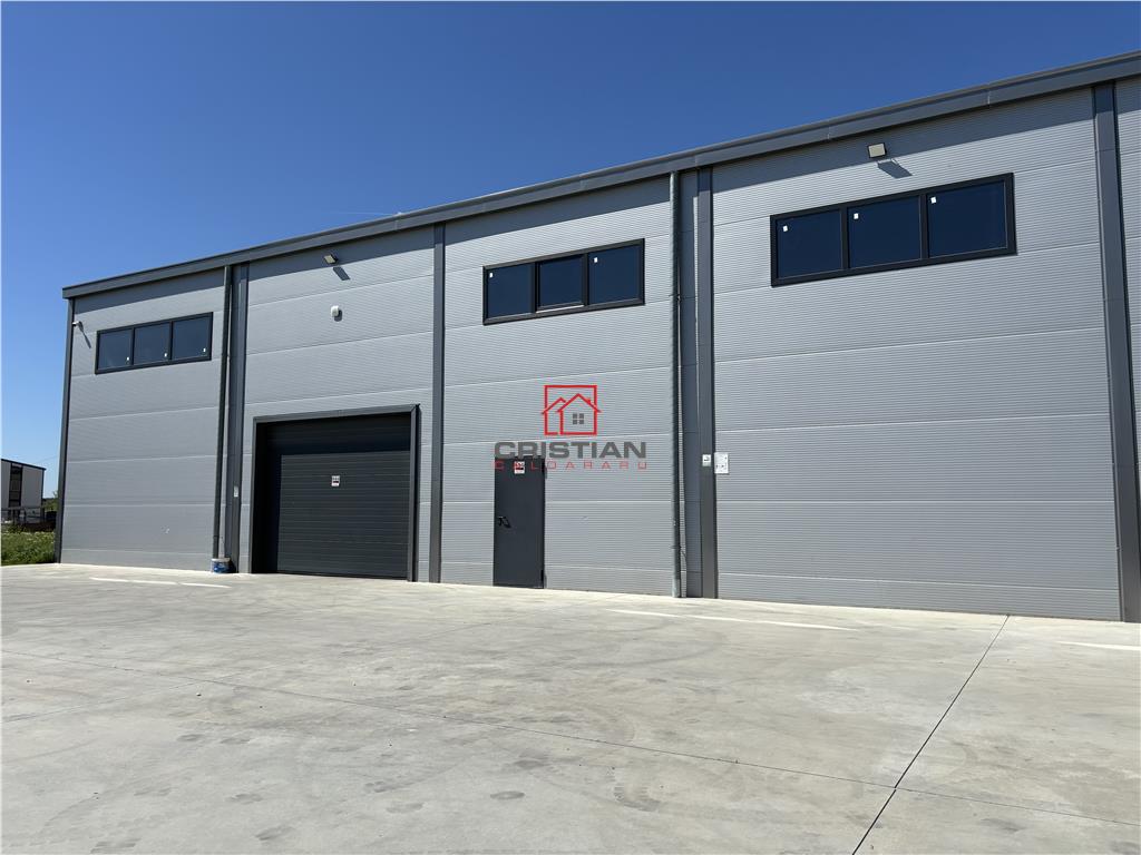 Vanzare depozit/hala/spatiu industrial Theodor Pallady - Drumul Intre Tarlale - Oxigenului - foto 8