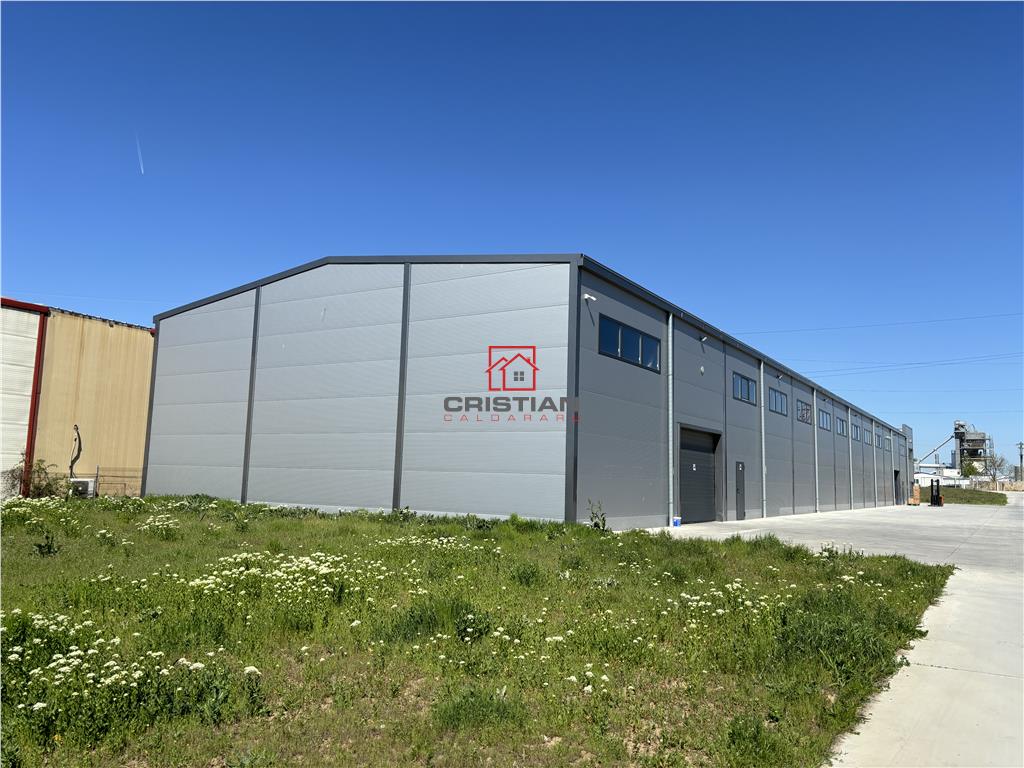 Vanzare depozit/hala/spatiu industrial Theodor Pallady - Drumul Intre Tarlale - Oxigenului - foto 10