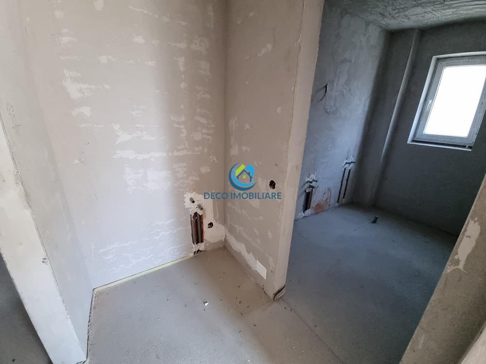 Apartament 2 camere 57 mp si balcon 5 mp, CF,  zona Vivo - foto 3