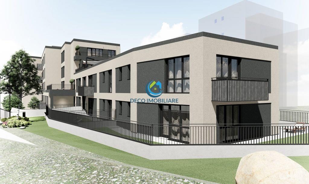 Apartament 2 camere 57 mp si balcon 5 mp, CF,  zona Vivo - foto 9