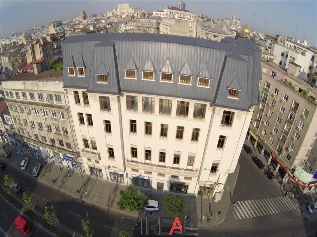 Inchiriere spatii de birouri - Bratianu Business Center - Bucuresti