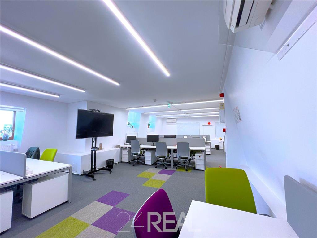 Inchiriere spatii de birouri - Bratianu Business Center - foto 2