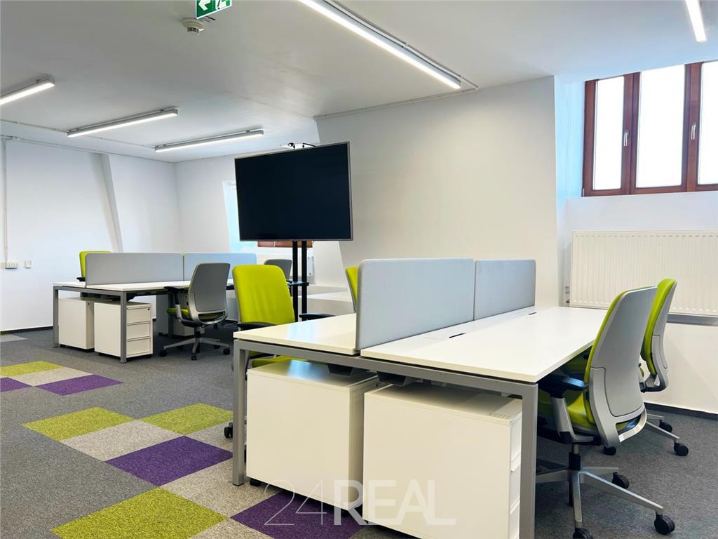 Inchiriere spatii de birouri - Bratianu Business Center - foto 15