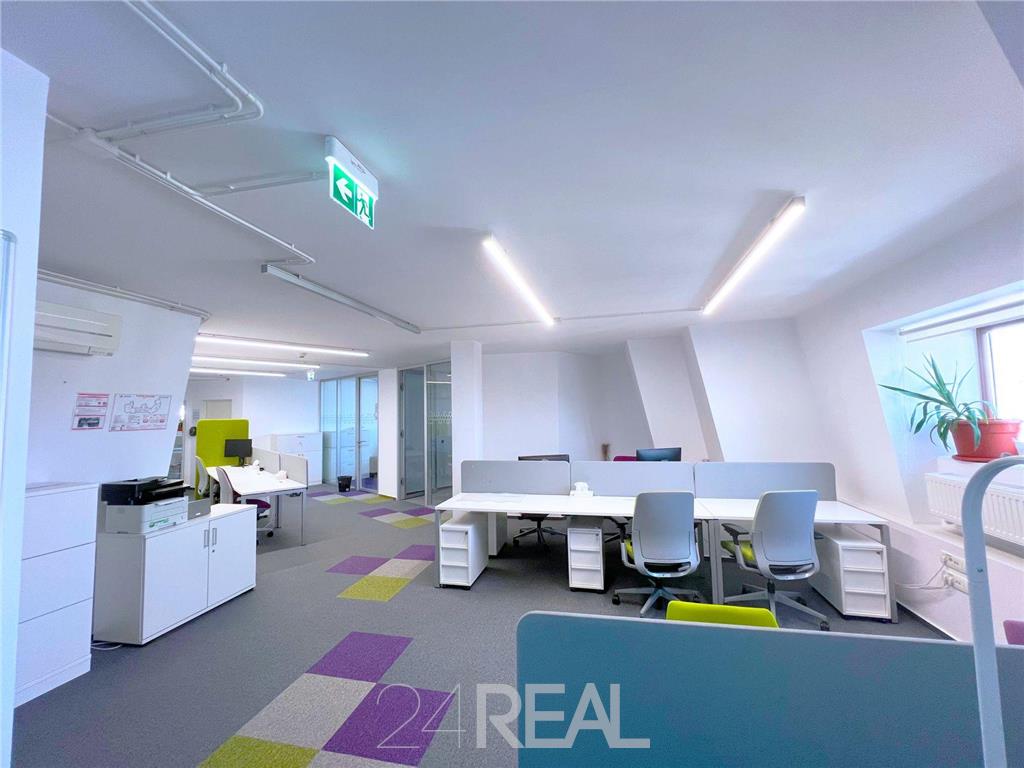 Inchiriere spatii de birouri - Bratianu Business Center - foto 6