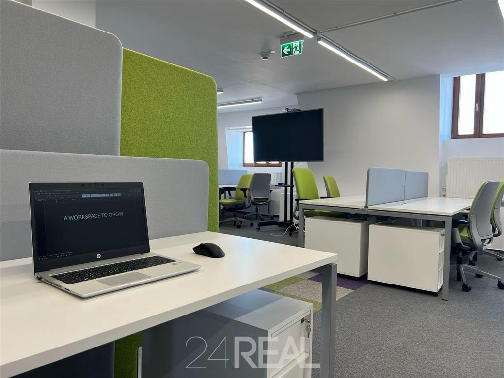 Inchiriere spatii de birouri - Bratianu Business Center - foto 7