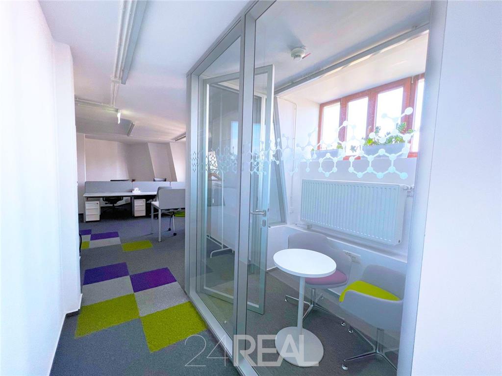 Inchiriere spatii de birouri - Bratianu Business Center - foto 9