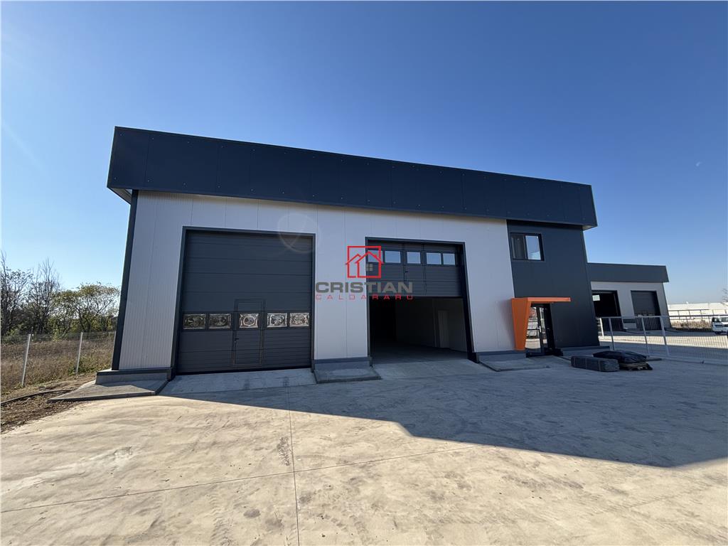 Vanzare depozit/hala/spatiu industrial Chitila - Centura - Rudeni - foto 11
