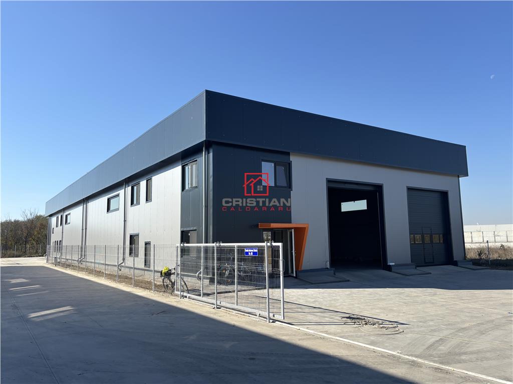 Vanzare depozit/hala/spatiu industrial Chitila - Centura - Rudeni - foto 14