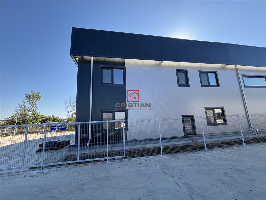 Vanzare depozit/hala/spatiu industrial Chitila - Centura - Rudeni - foto 7