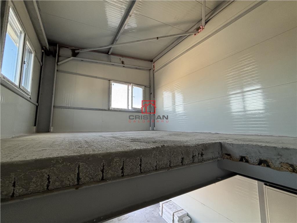 Vanzare depozit/hala/spatiu industrial Chitila - Centura - Rudeni - foto 9