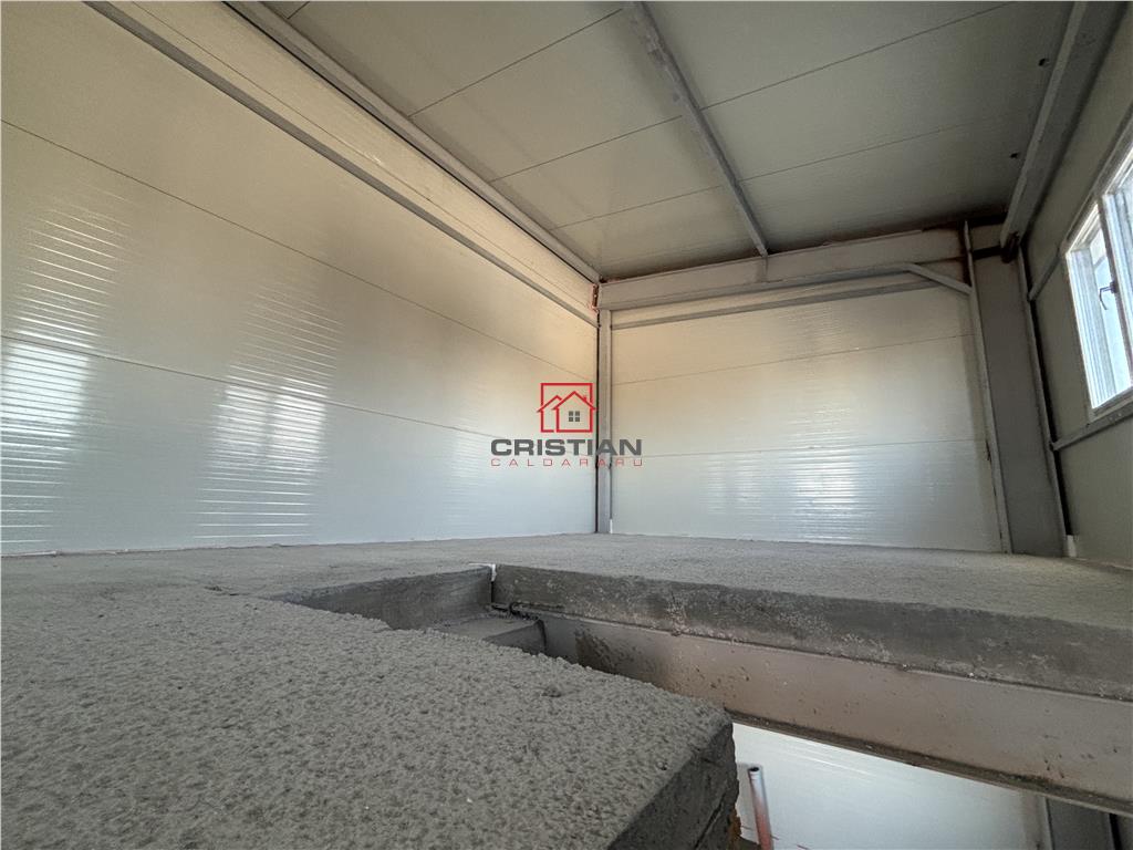 Vanzare depozit/hala/spatiu industrial Chitila - Centura - Rudeni - foto 15