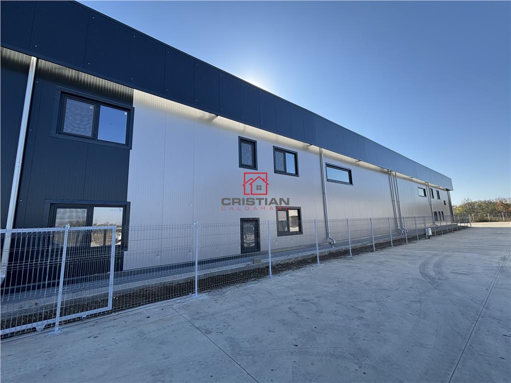 Vanzare depozit/hala/spatiu industrial Chitila - Centura - Rudeni - foto 6