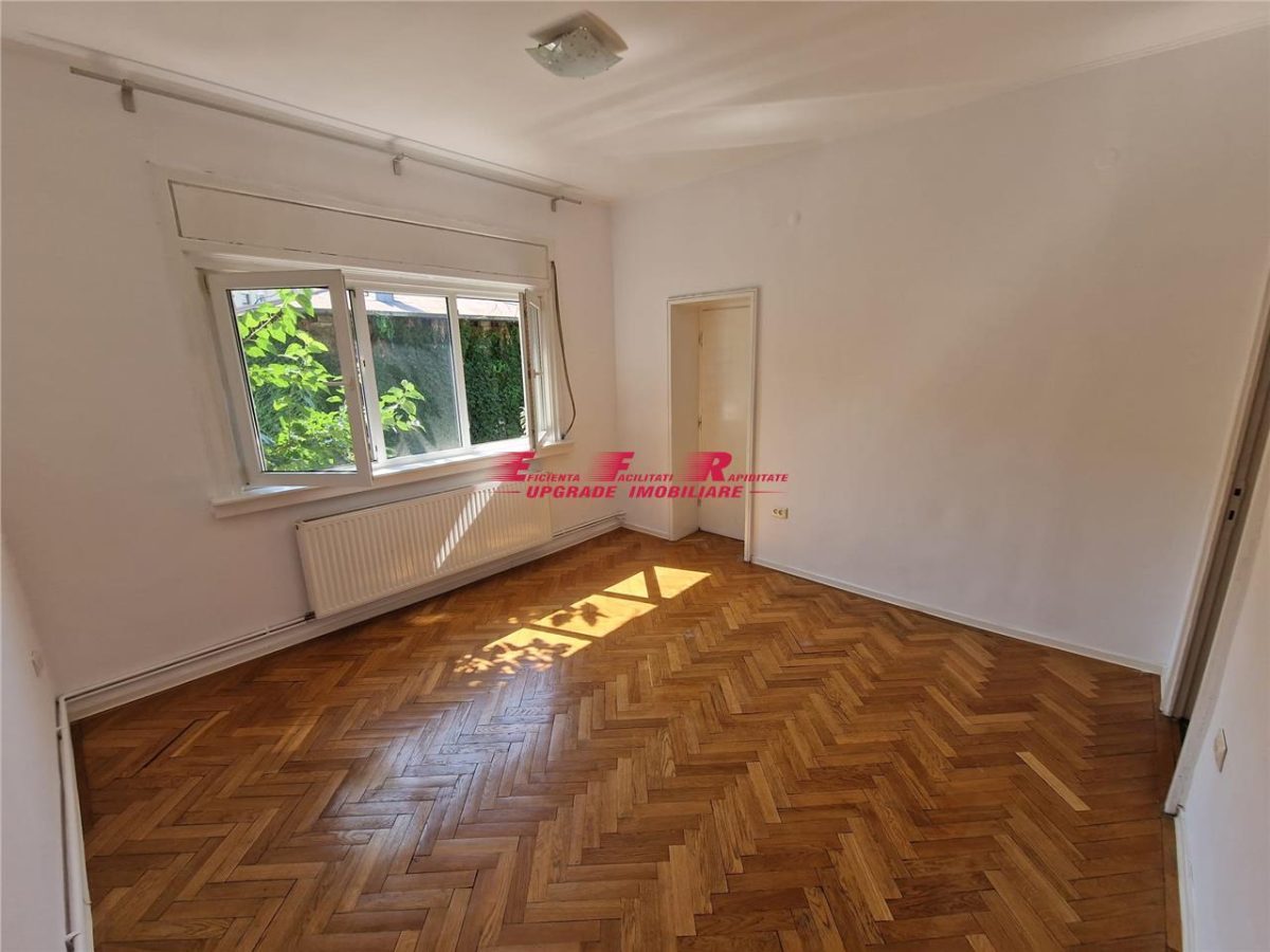 Domenii Clucerului - Apartament 3 camere in vila si 2 camere anexe - EFR UPGRADE - 