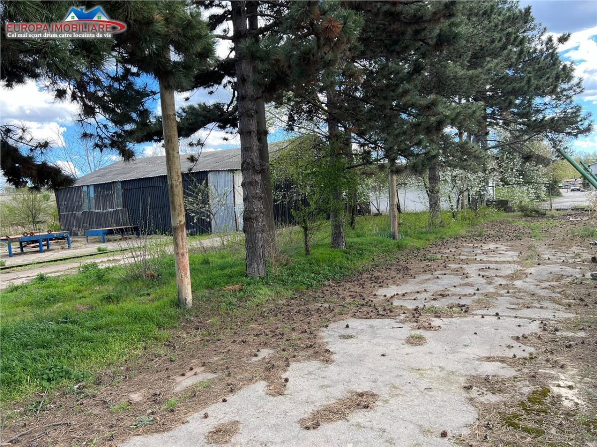 Teren intravilan zona Industriala - foto 2