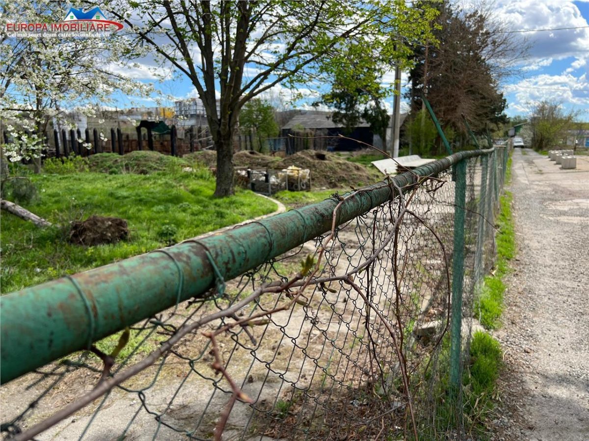 Teren intravilan zona Industriala - foto 3