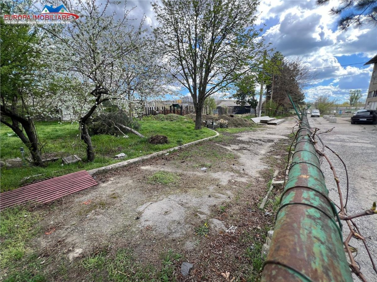 Teren intravilan zona Industriala - foto 4